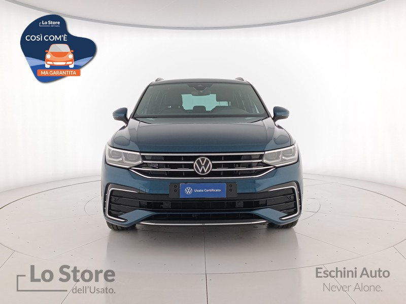 2 - Volkswagen Tiguan 2.0 tdi r-line 4motion 150cv dsg