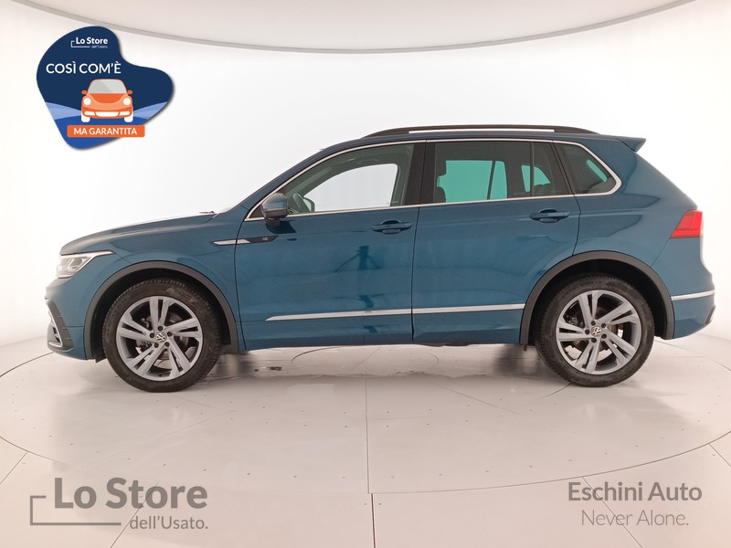 3 - Volkswagen Tiguan 2.0 tdi r-line 4motion 150cv dsg