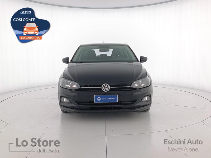 2 - Volkswagen Polo 5p 1.6 tdi comfortline 80cv