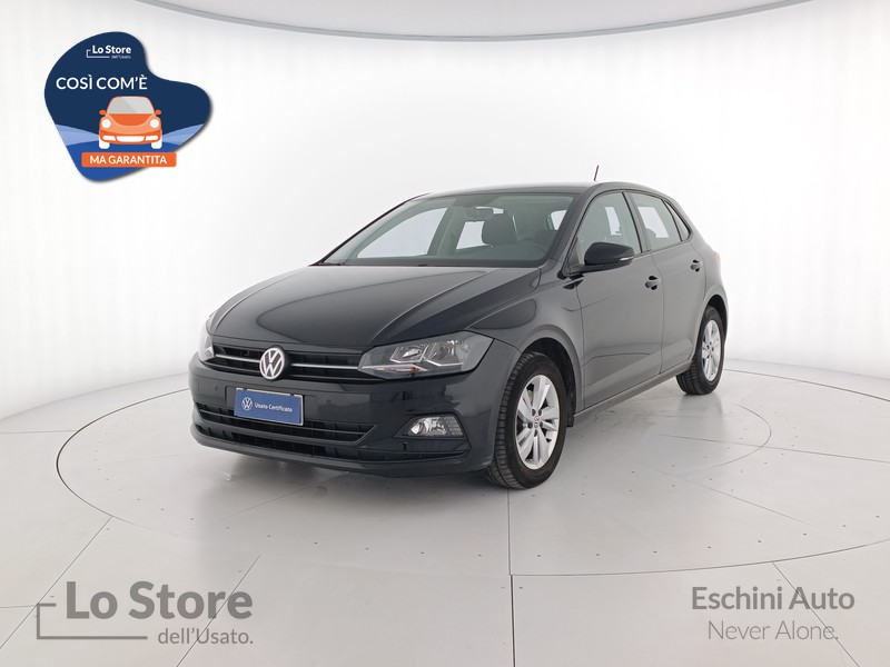 1 - Volkswagen Polo 5p 1.6 tdi comfortline 80cv