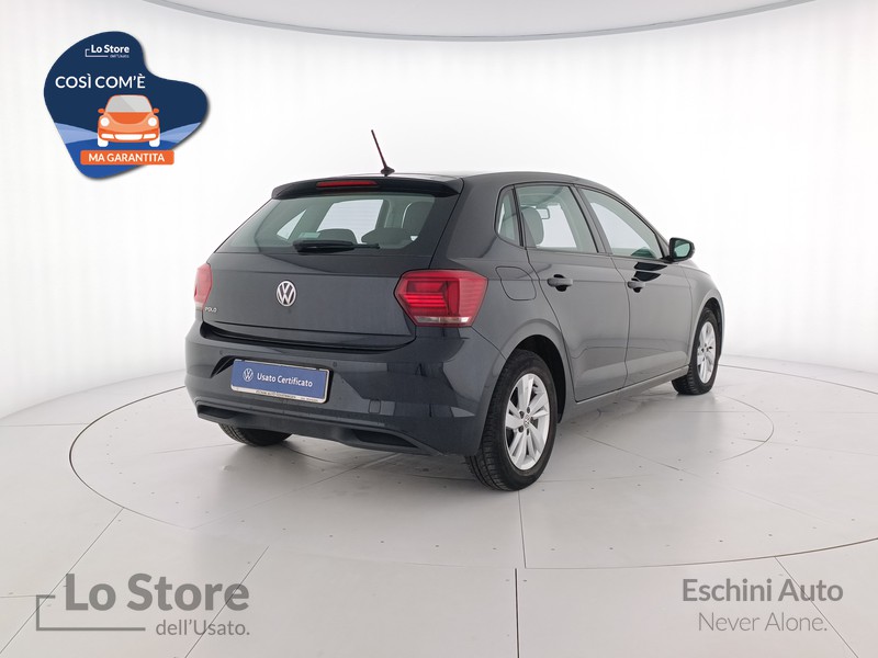 4 - Volkswagen Polo 5p 1.6 tdi comfortline 80cv