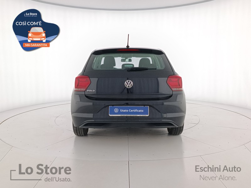 5 - Volkswagen Polo 5p 1.6 tdi comfortline 80cv