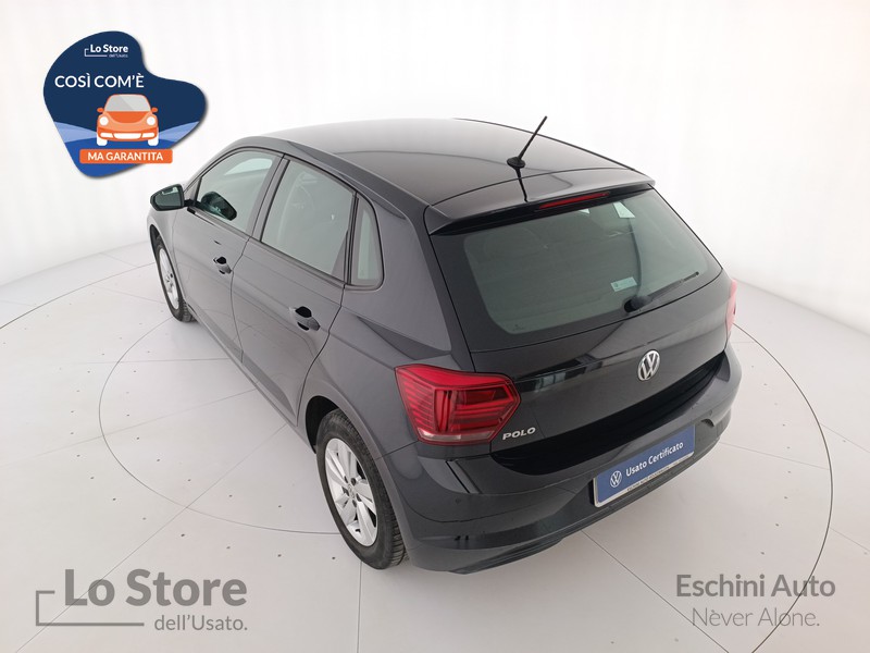 6 - Volkswagen Polo 5p 1.6 tdi comfortline 80cv