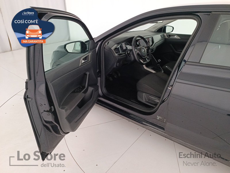 18 - Volkswagen Polo 5p 1.6 tdi comfortline 80cv