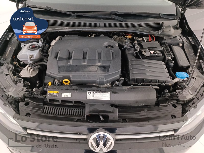 20 - Volkswagen Polo 5p 1.6 tdi comfortline 80cv