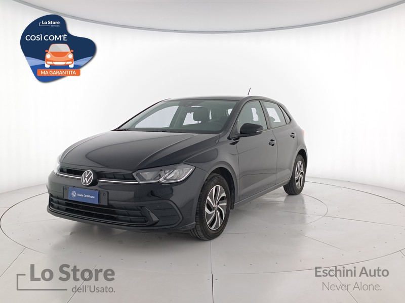 1 - Volkswagen Polo 1.0 evo life 80cv