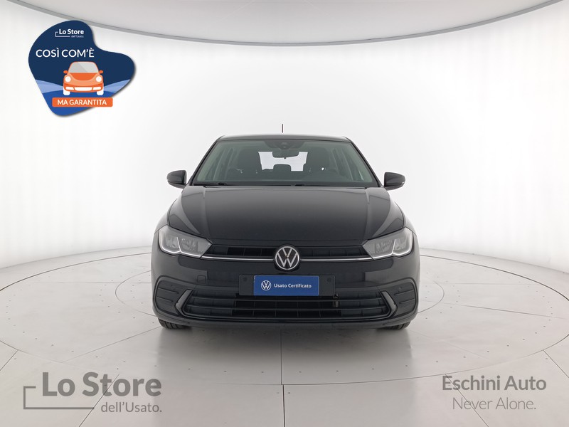 2 - Volkswagen Polo 1.0 evo life 80cv