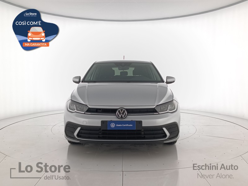 2 - Volkswagen Polo 1.0 tsi life 95cv