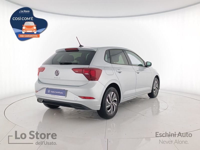 4 - Volkswagen Polo 1.0 tsi life 95cv