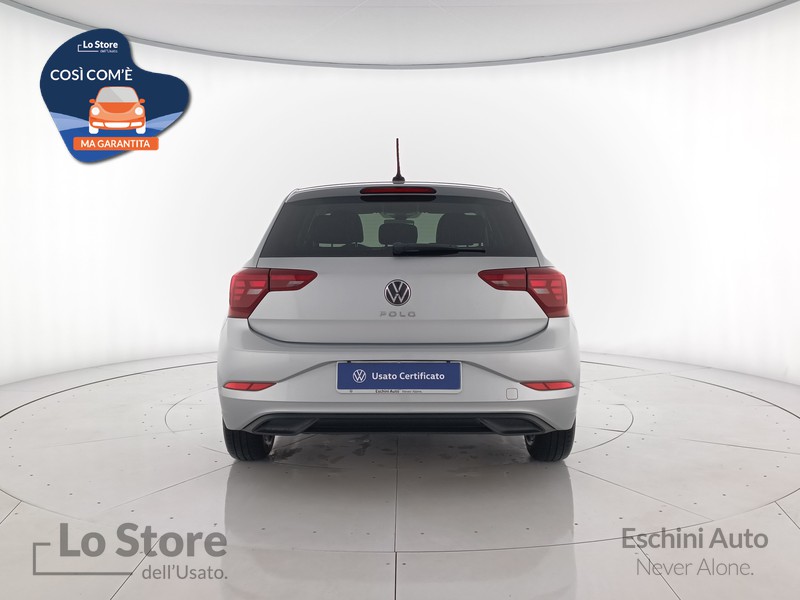 5 - Volkswagen Polo 1.0 tsi life 95cv