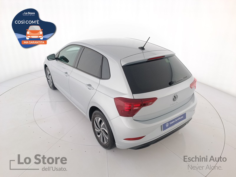 6 - Volkswagen Polo 1.0 tsi life 95cv