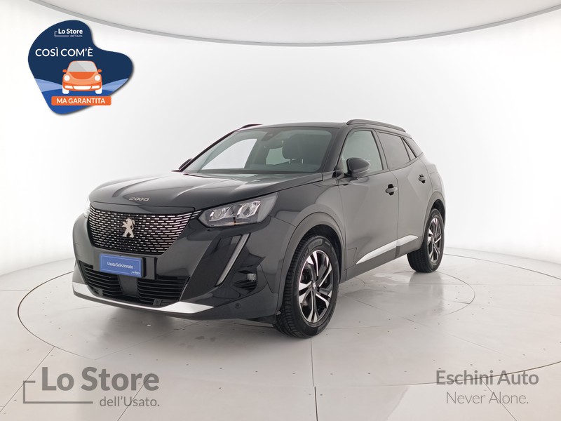 1 - Peugeot 2008 1.2 puretech active s&s 100cv