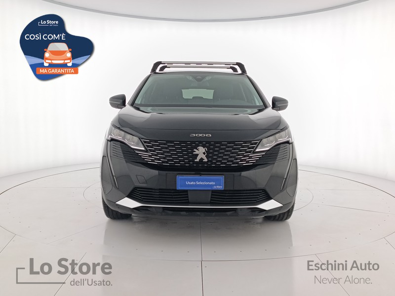 2 - Peugeot 3008 1.2 puretech t active s&s 130cv