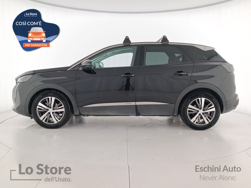 3 - Peugeot 3008 1.2 puretech t active s&s 130cv