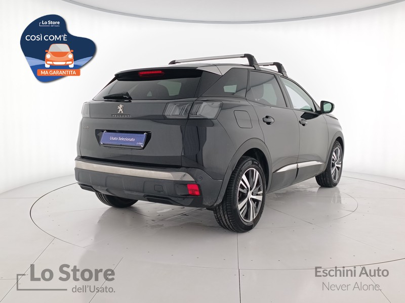 4 - Peugeot 3008 1.2 puretech t active s&s 130cv