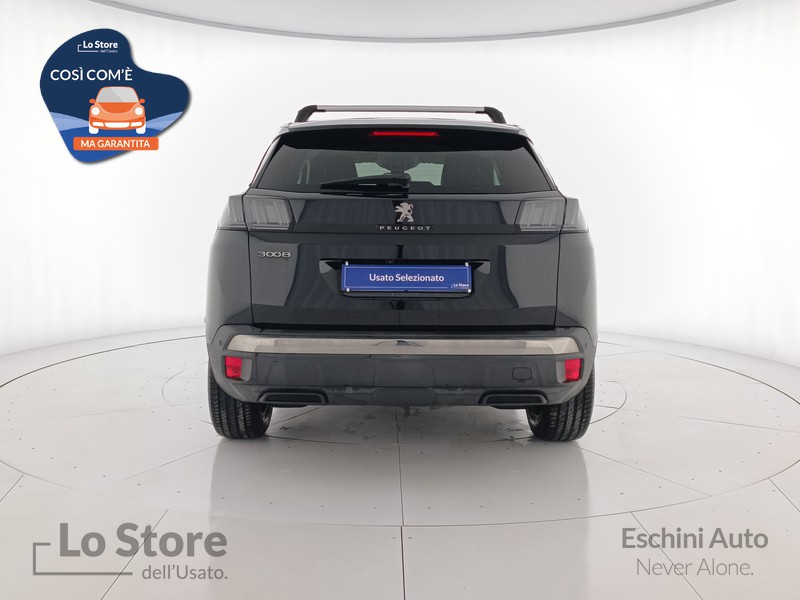 5 - Peugeot 3008 1.2 puretech t active s&s 130cv