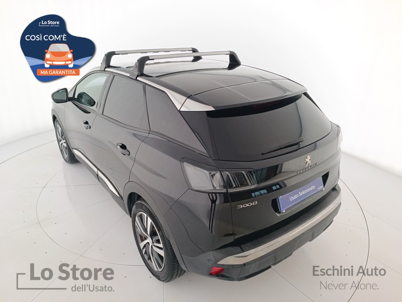 6 - Peugeot 3008 1.2 puretech t active s&s 130cv