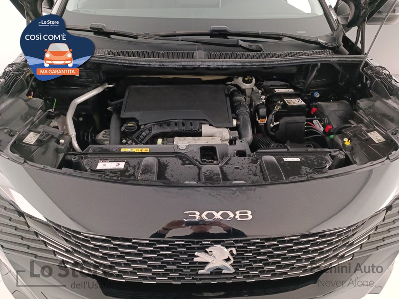 20 - Peugeot 3008 1.2 puretech t active s&s 130cv