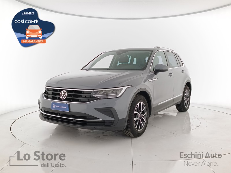 1 - Volkswagen Tiguan 1.5 tsi life 150cv