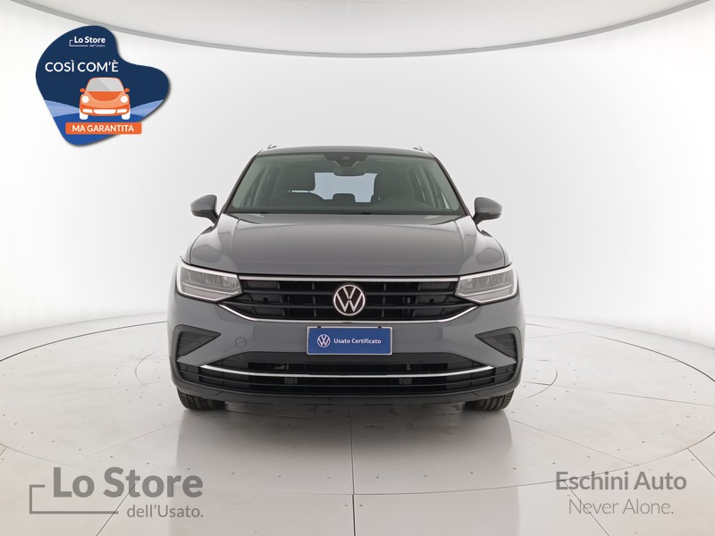 2 - Volkswagen Tiguan 1.5 tsi life 150cv