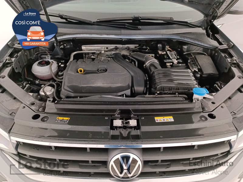 20 - Volkswagen Tiguan 1.5 tsi life 150cv