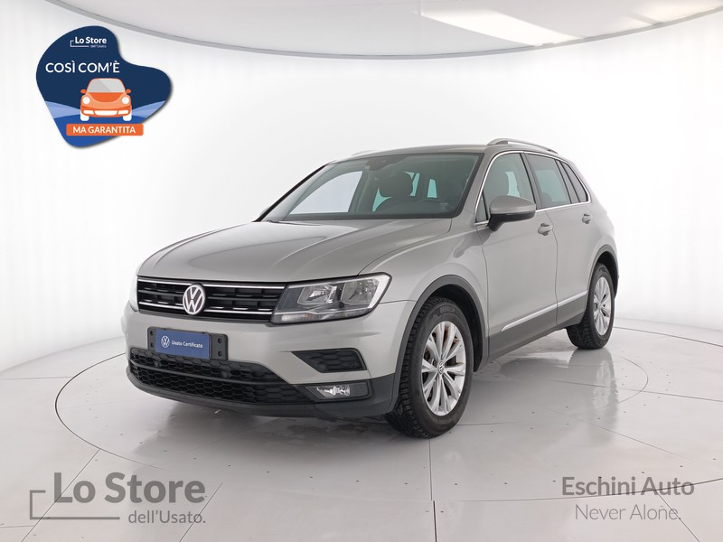 1 - Volkswagen Tiguan 2.0 tdi style 150cv dsg