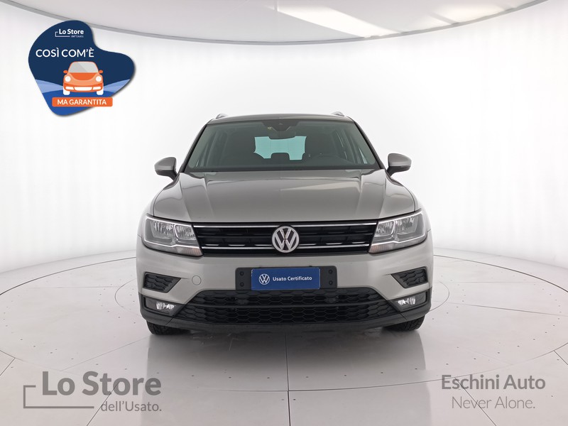 2 - Volkswagen Tiguan 2.0 tdi style 150cv dsg