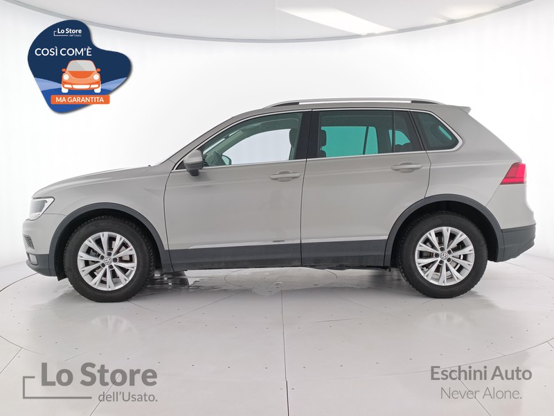 3 - Volkswagen Tiguan 2.0 tdi style 150cv dsg