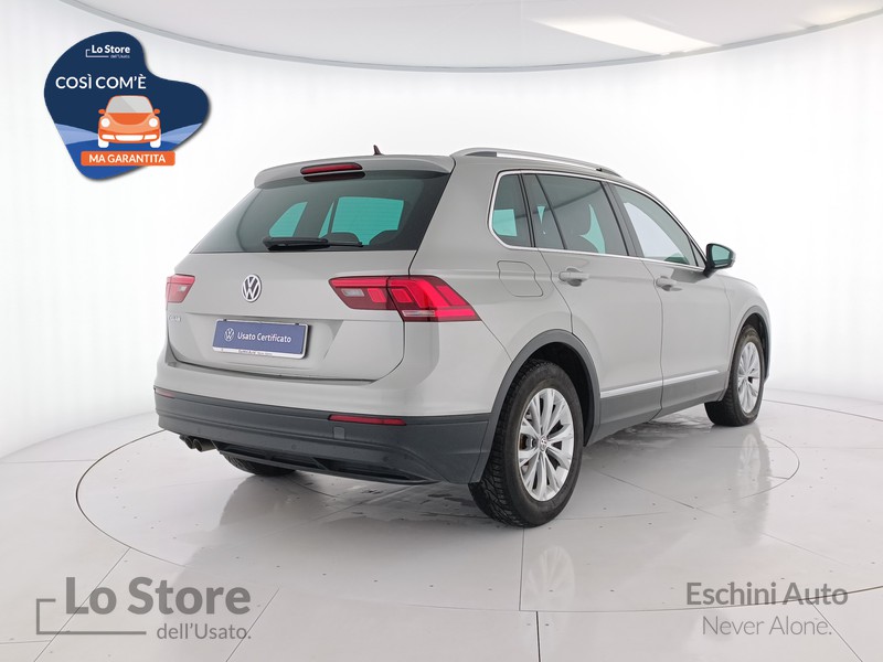 4 - Volkswagen Tiguan 2.0 tdi style 150cv dsg