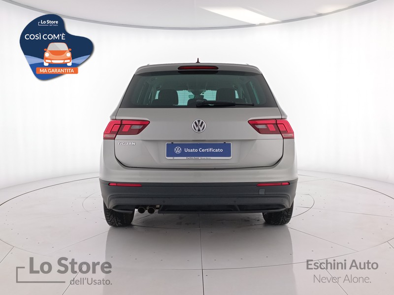 5 - Volkswagen Tiguan 2.0 tdi style 150cv dsg