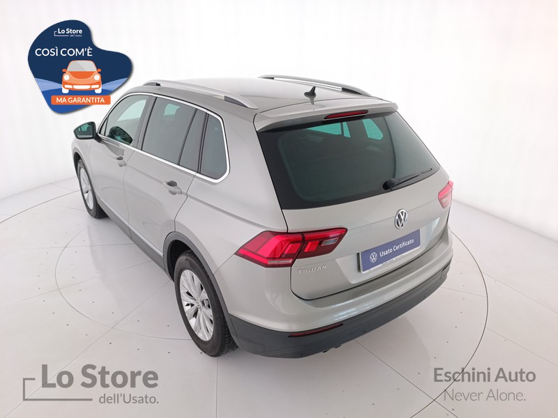 6 - Volkswagen Tiguan 2.0 tdi style 150cv dsg