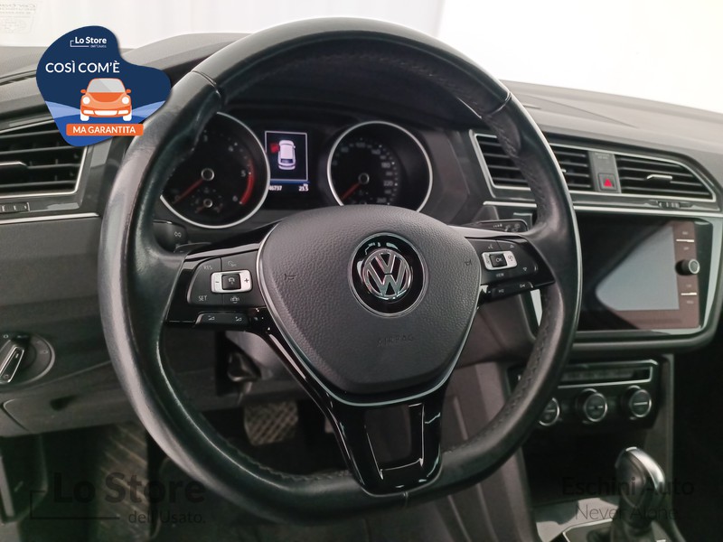 12 - Volkswagen Tiguan 2.0 tdi style 150cv dsg