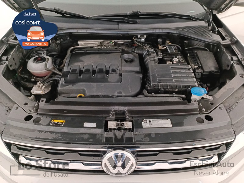 20 - Volkswagen Tiguan 2.0 tdi style 150cv dsg