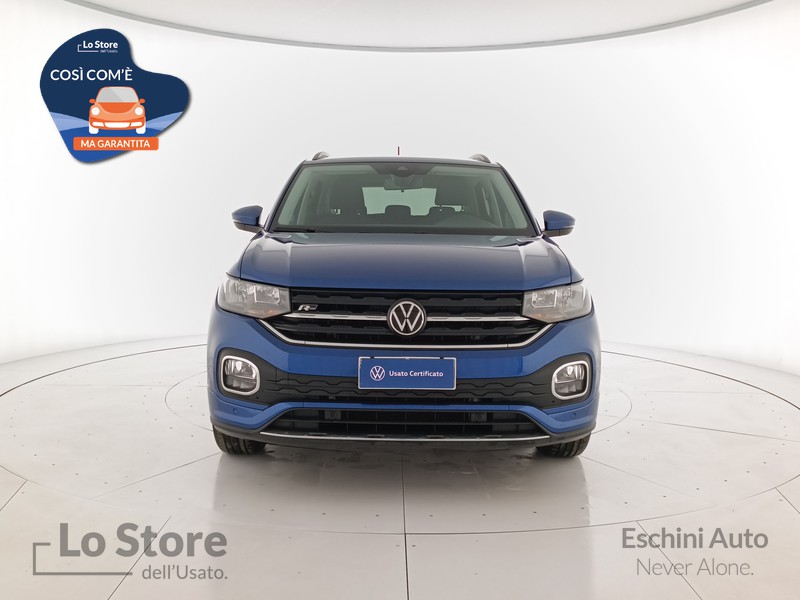 2 - Volkswagen T-Cross 1.0 tsi style 110cv