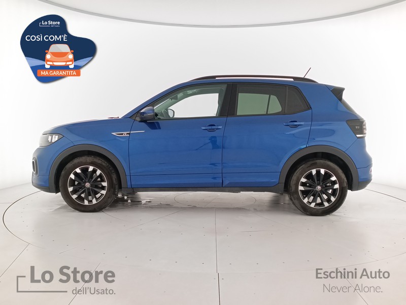 3 - Volkswagen T-Cross 1.0 tsi style 110cv