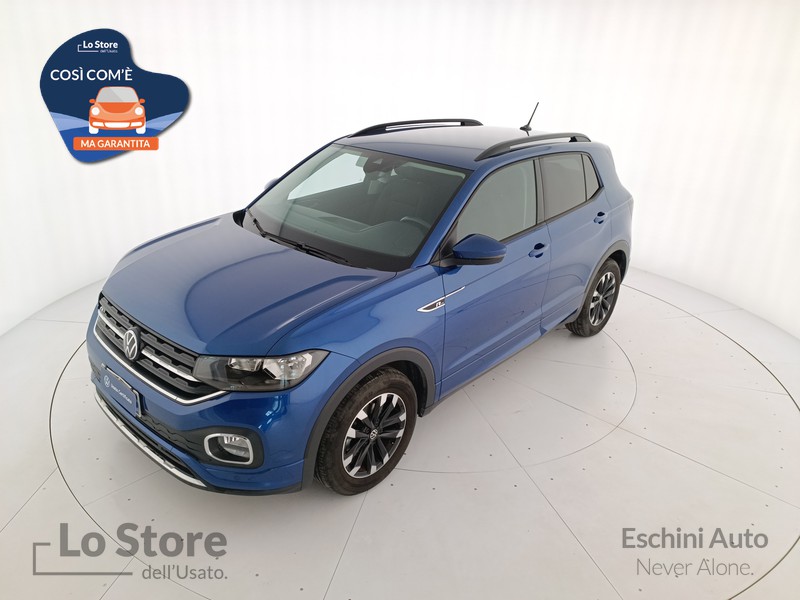 6 - Volkswagen T-Cross 1.0 tsi style 110cv