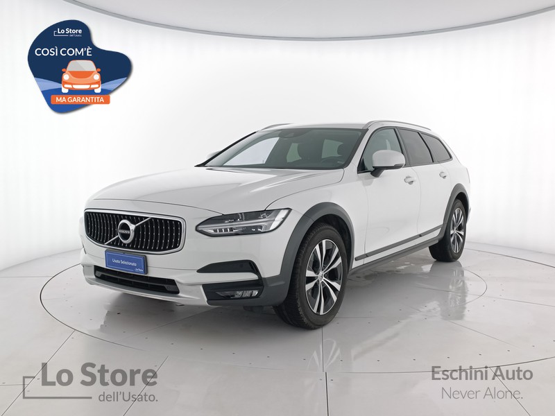 1 - Volvo V90 Cross Country cross country 2.0 d4 pro awd geartronic my20