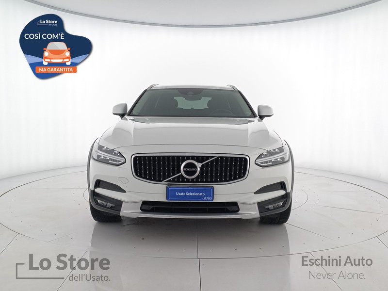 2 - Volvo V90 Cross Country cross country 2.0 d4 pro awd geartronic my20