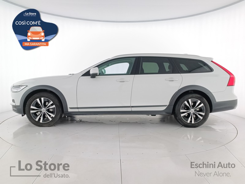 3 - Volvo V90 Cross Country cross country 2.0 d4 pro awd geartronic my20