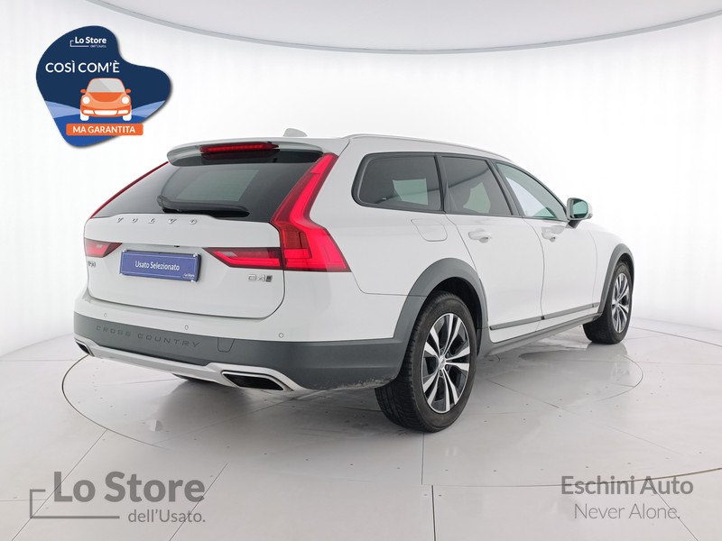 4 - Volvo V90 Cross Country cross country 2.0 d4 pro awd geartronic my20