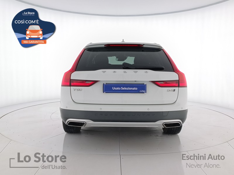 5 - Volvo V90 Cross Country cross country 2.0 d4 pro awd geartronic my20