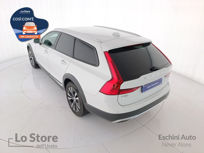 6 - Volvo V90 Cross Country cross country 2.0 d4 pro awd geartronic my20