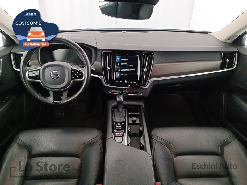 11 - Volvo V90 Cross Country cross country 2.0 d4 pro awd geartronic my20