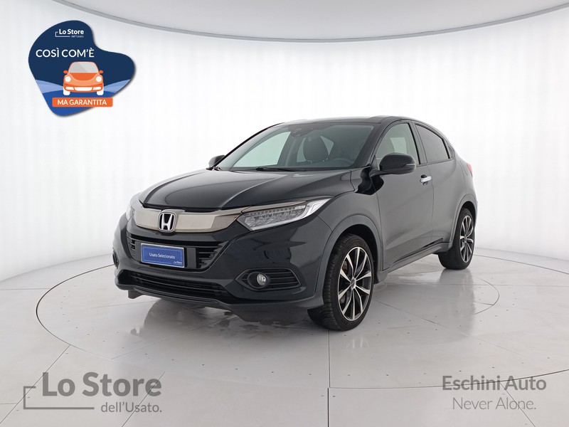 1 - Honda HR-V 1.5 comfort my20