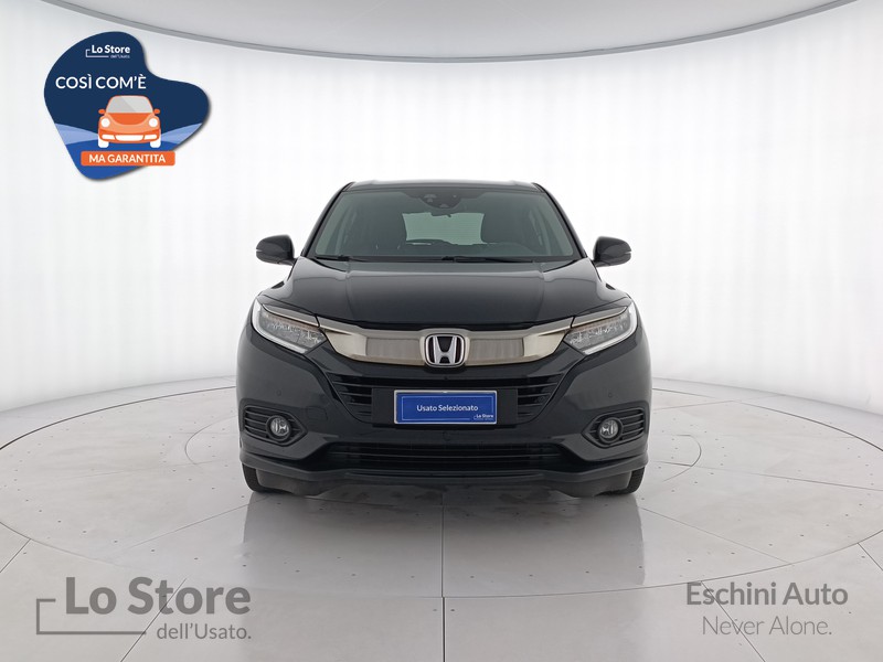 2 - Honda HR-V 1.5 comfort my20