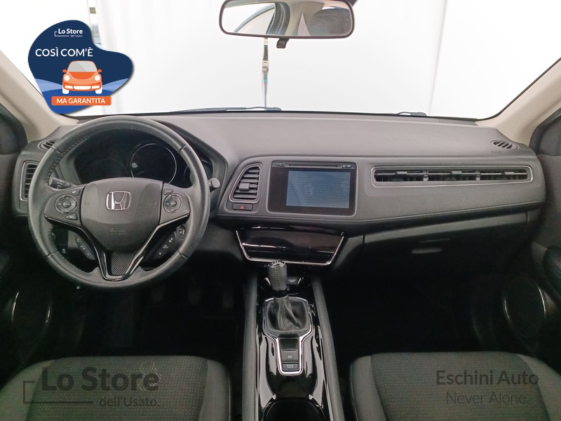 11 - Honda HR-V 1.5 comfort my20