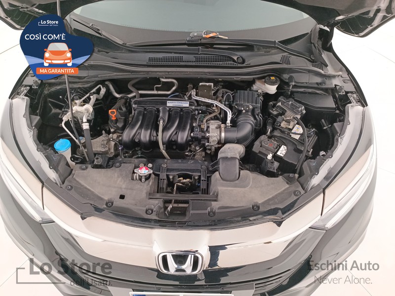 20 - Honda HR-V 1.5 comfort my20