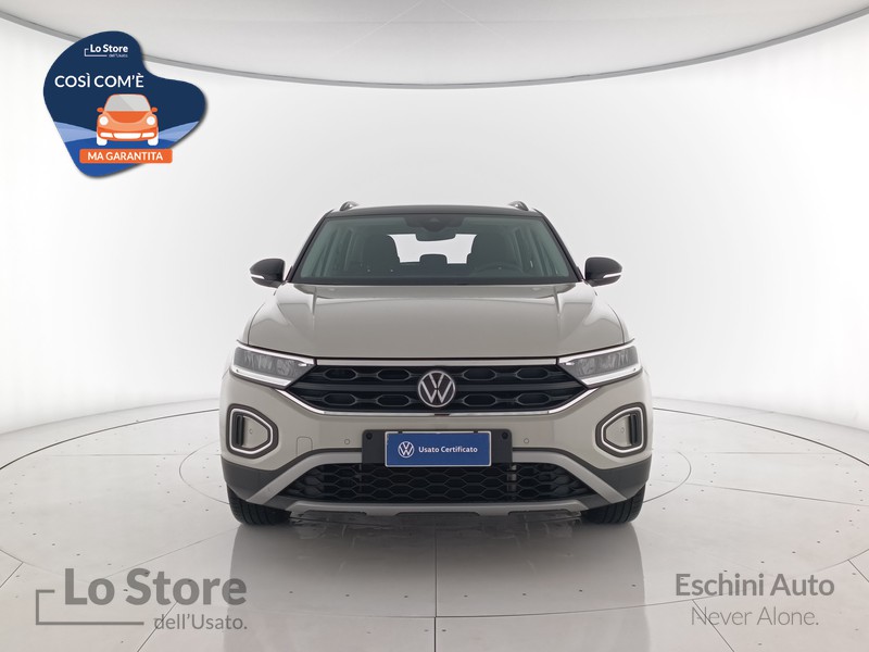 2 - Volkswagen T-Roc 1.0 tsi life 110cv