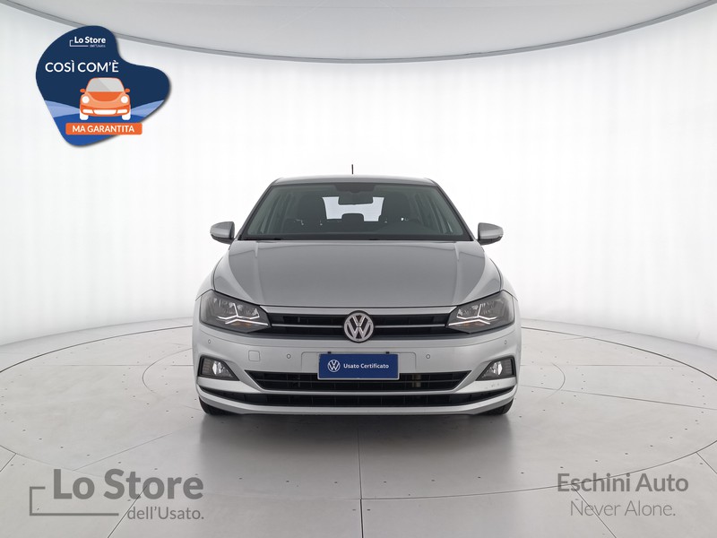 2 - Volkswagen Polo 5p 1.6 tdi comfortline 95cv