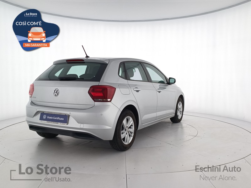 4 - Volkswagen Polo 5p 1.6 tdi comfortline 95cv